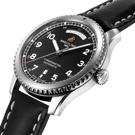 Breitling pilot watch